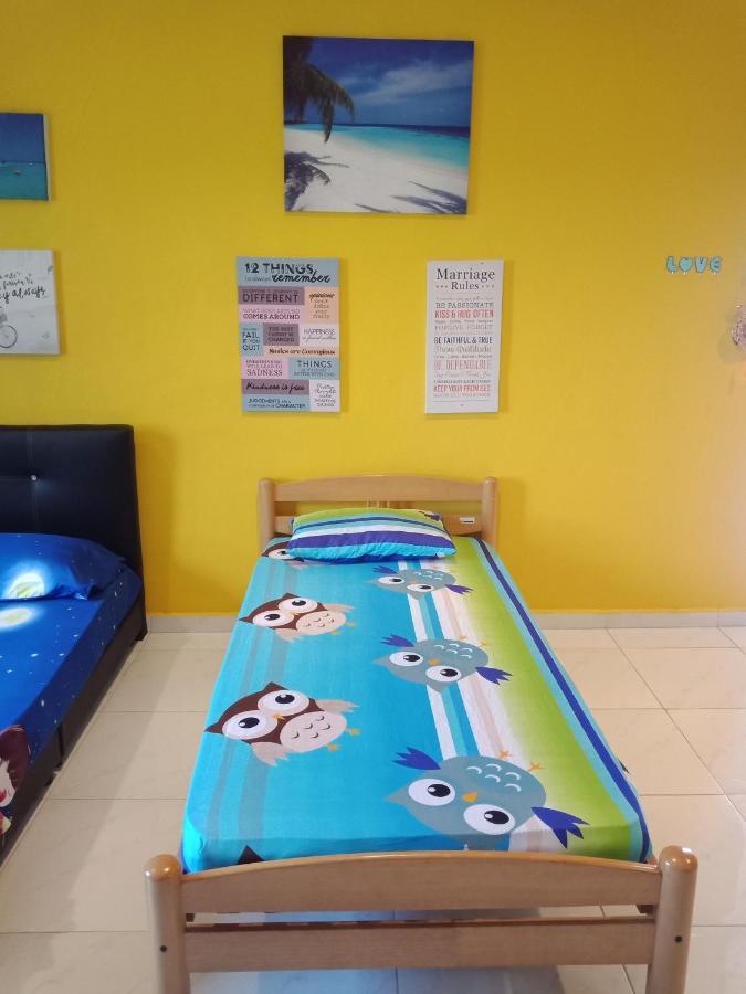 Inapan Desa Studio House Homestay Kangar Perlis מראה חיצוני תמונה
