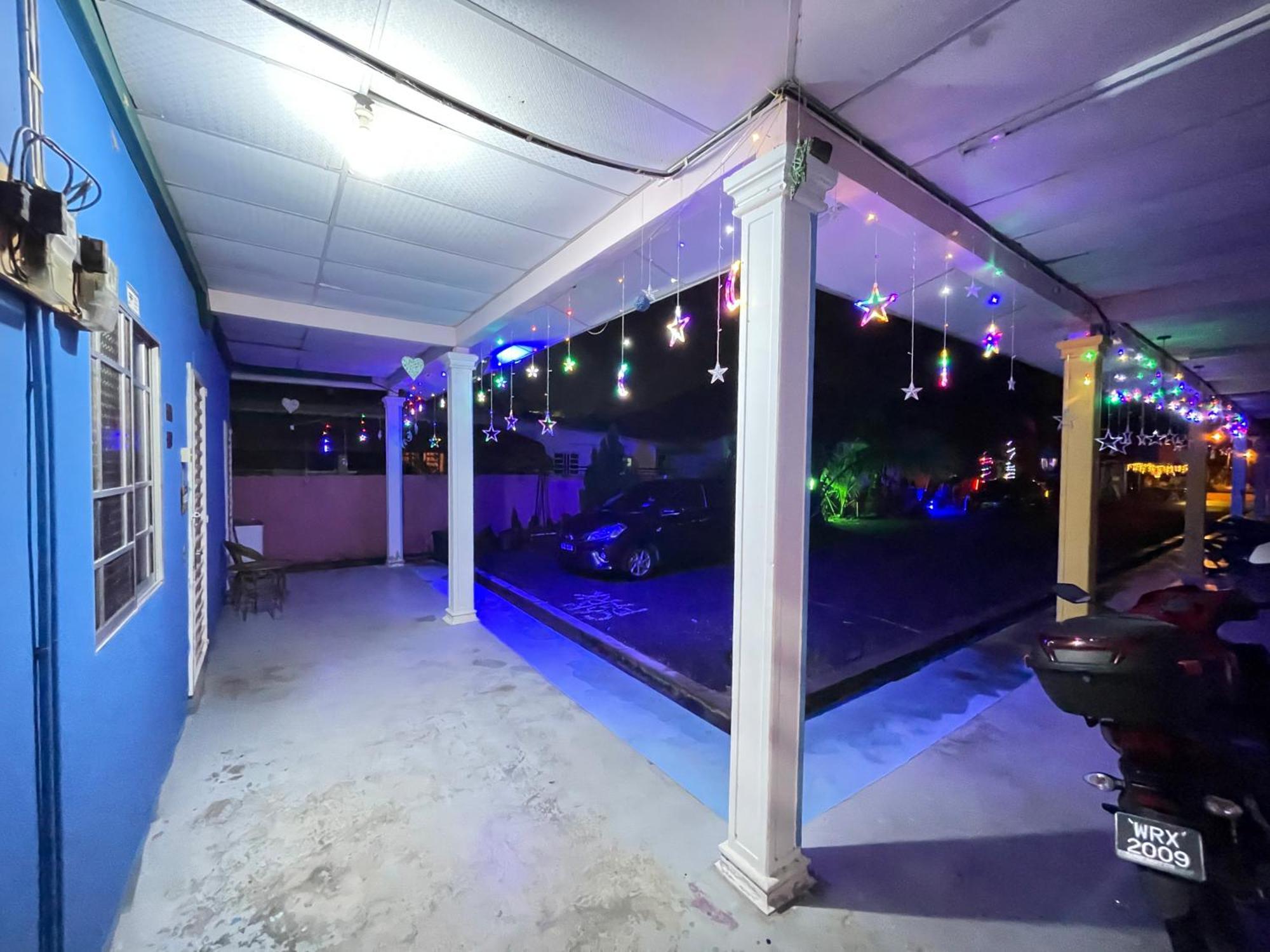 Inapan Desa Studio House Homestay Kangar Perlis מראה חיצוני תמונה
