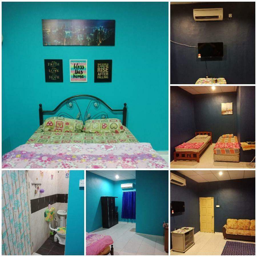 Inapan Desa Studio House Homestay Kangar Perlis מראה חיצוני תמונה